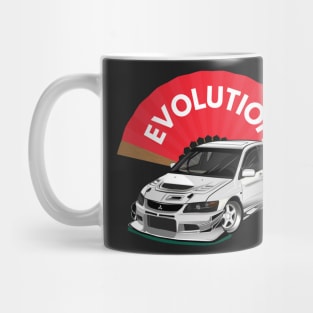 Evolution Mug